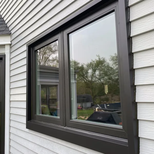 Casement windows replacement in Chicagoland