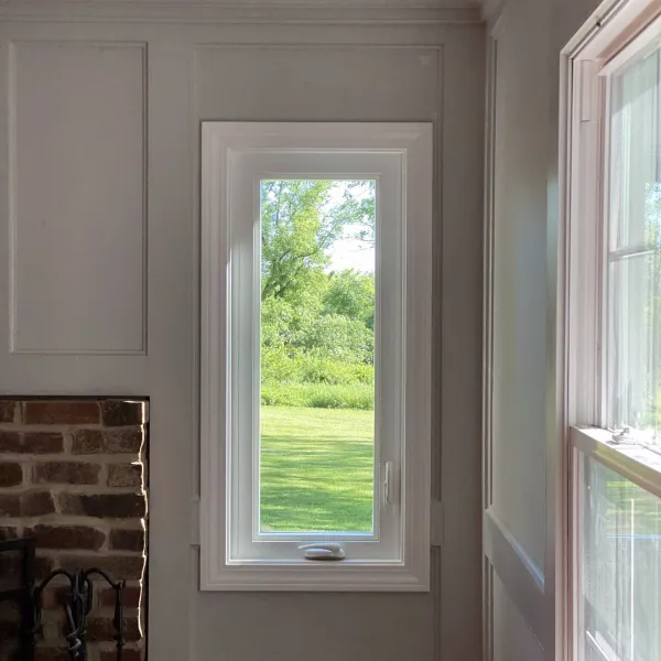 Casement windows replacement in Chicagoland