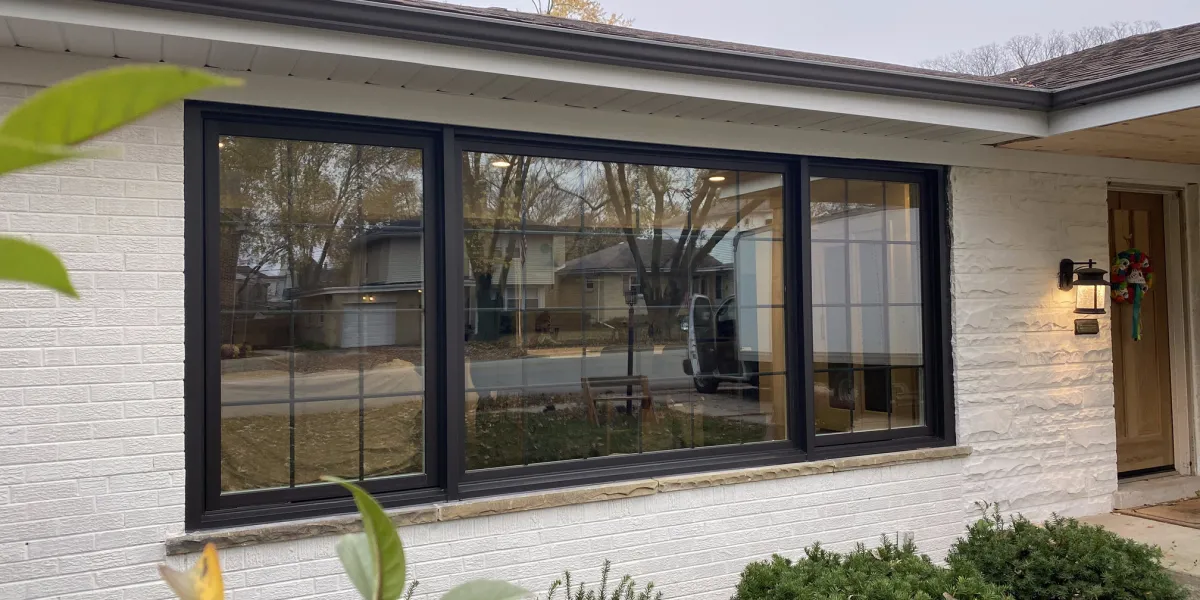 Window replacement in Bensenville