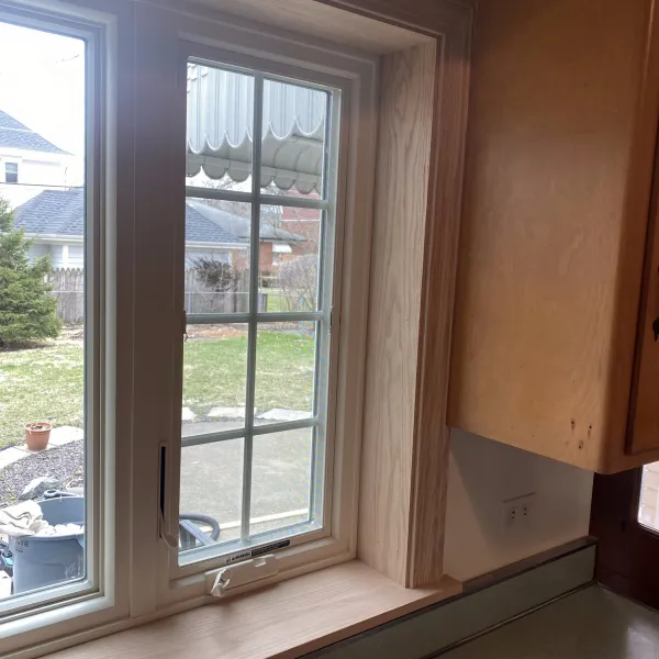 Awning windows replacement in Chicagoland