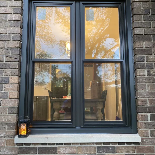 Double hung windows replacement in Chicagoland