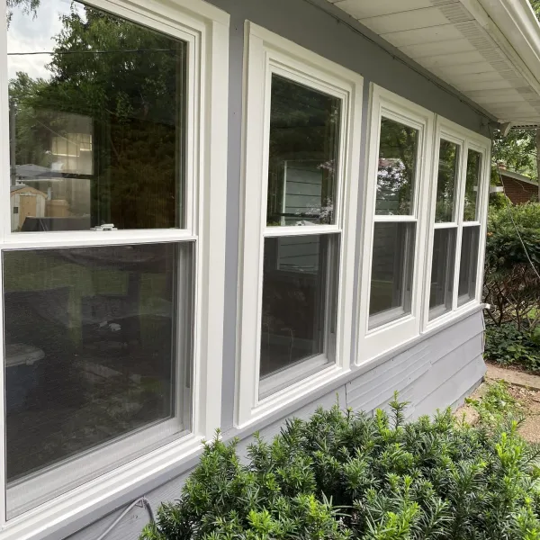 Double hung windows replacement in Chicagoland