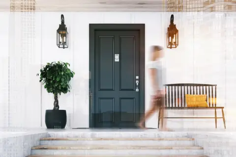 Find the Right Entry Door to Suit Your Budget and Style