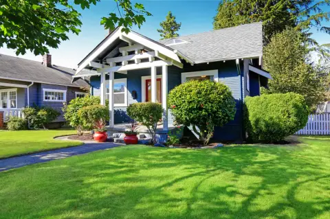 Custom and modern picture windows - installation and designs - WarmDreams