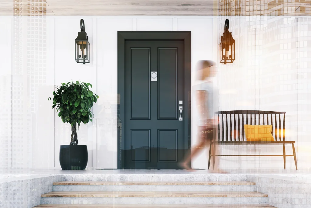 Buy beautiful and reliable doors online