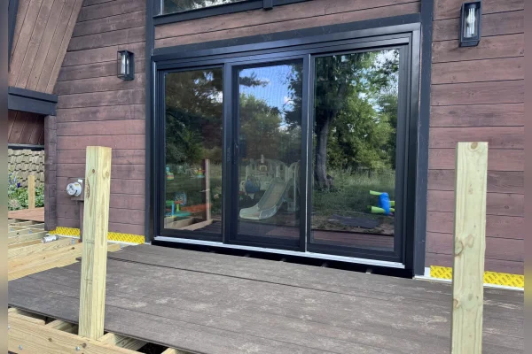 Patio Sliding Doors