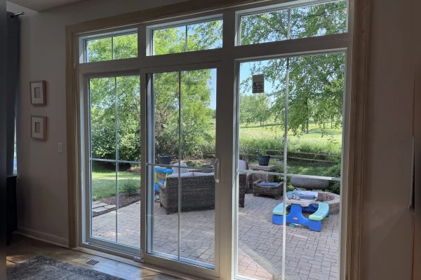 Patio Sliding Doors