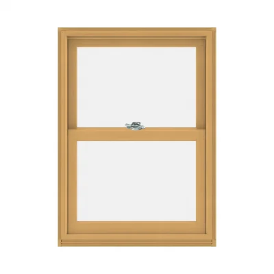 Unfinished Pine Interior Andersen A-Series Double-Hung Window