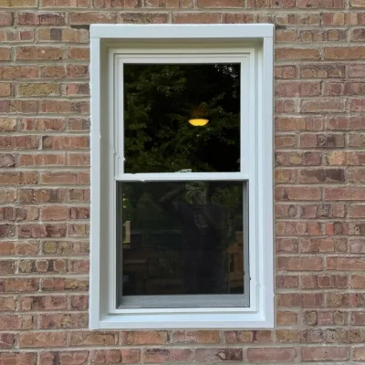 Double Hung Windows