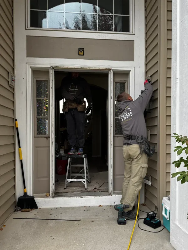 Windows Replacement in Algonquin.