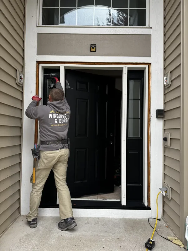 Windows Replacement in Algonquin.