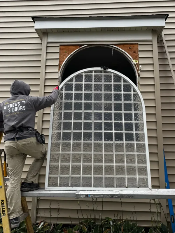 Windows Replacement in Algonquin.