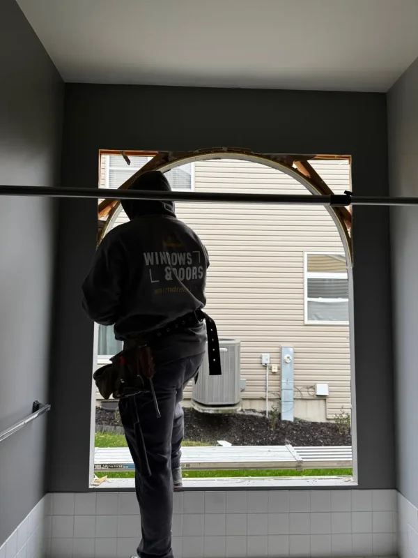 Windows Replacement in Algonquin.