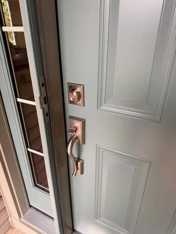 10 Windows and Entry Door Replacement in Carol Stream.