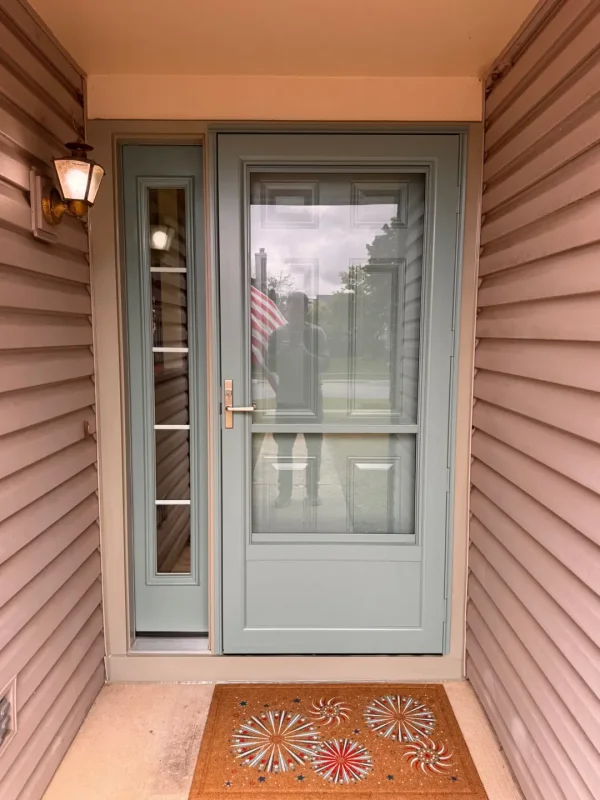 10 Windows and Entry Door Replacement in Carol Stream.