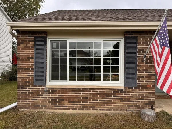 10 Windows and Entry Door Replacement in Carol Stream.