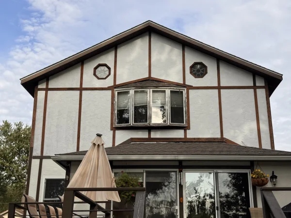 Bay Window Replacement in Cary.