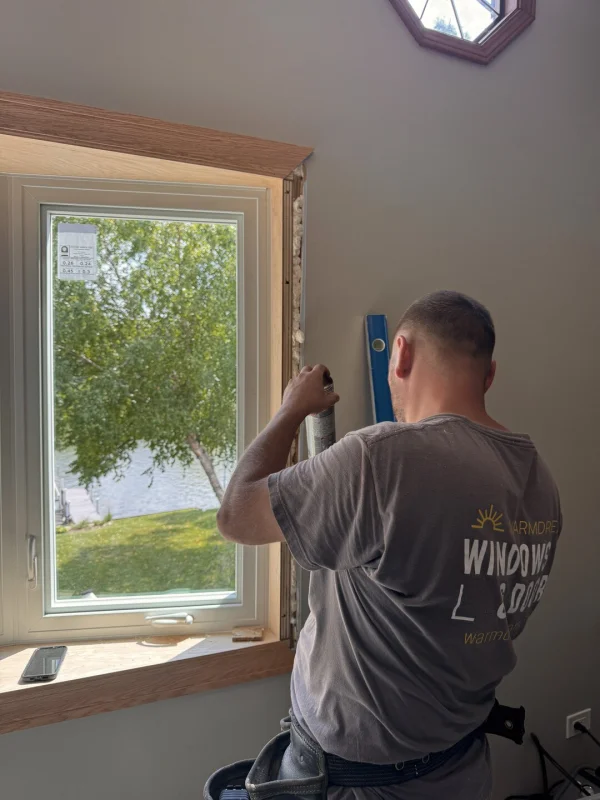 Bay Window Replacement in Cary.