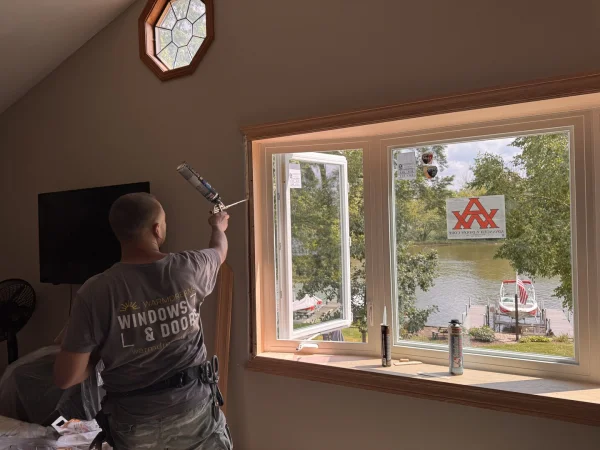 Bay Window Replacement in Cary.