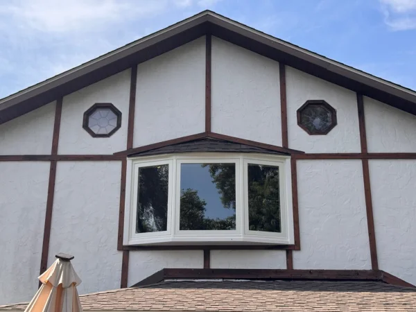 Bay Window Replacement in Cary.