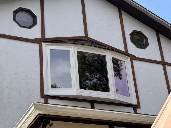 Bay Window Replacement in Cary.