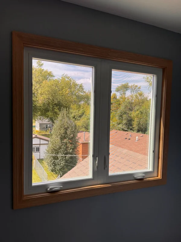 Bay Window Replacement in Cary.