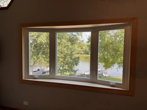 Bay Window Replacement in Cary.