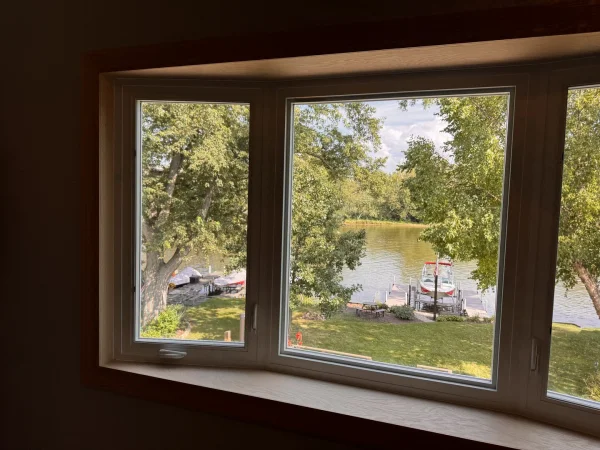 Bay Window Replacement in Cary.