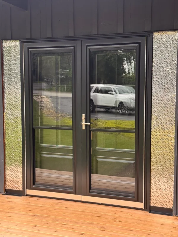 French Door Entry Replacement in Elgin