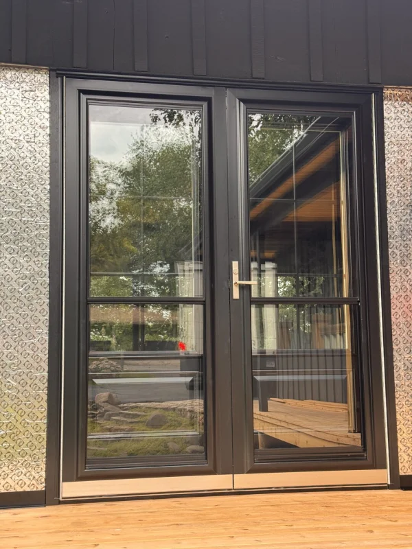 French Door Entry Replacement in Elgin