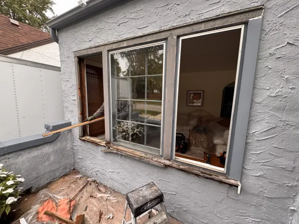 Windows Replacement in Elgin.