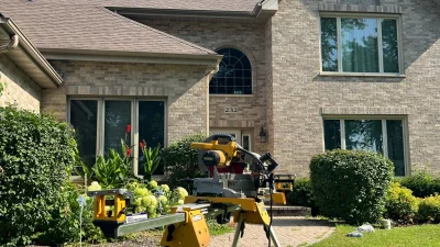 6 Vinyl Replacement Windows Installed in Schaumburg, IL