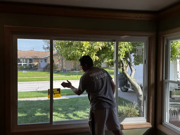 Windows Replacement in Tinley Park.