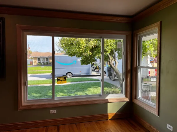 Windows Replacement in Tinley Park.