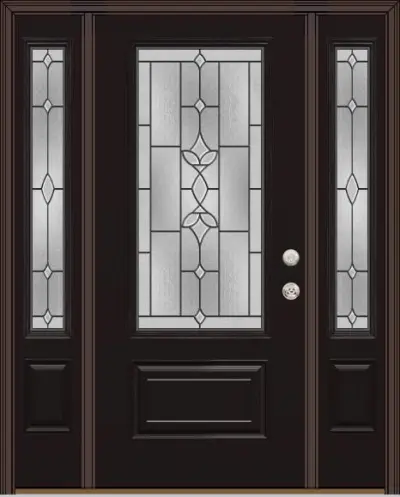 Heritage Fiberglass Doors