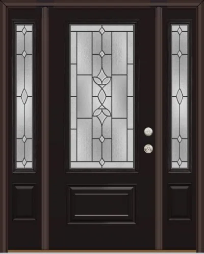 Heritage Fiberglass Doors