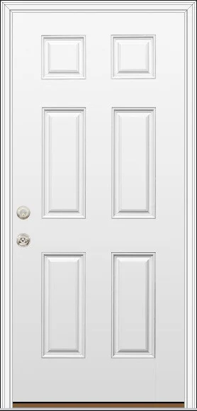 Vantage Fiberglass Doors