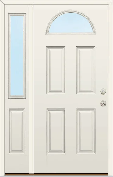 Vantage Fiberglass Doors