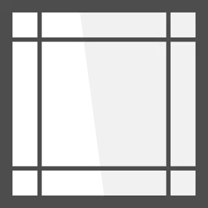 Praire grid style