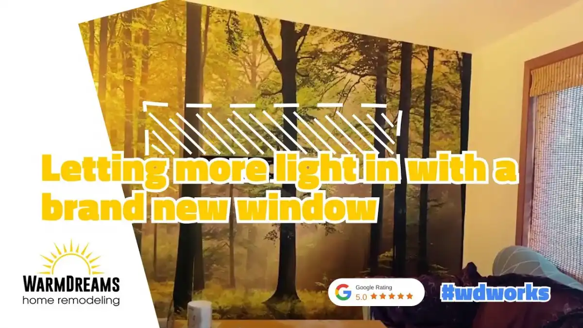 Professional Window Installation by WarmDreams: Style, Security, and Precision