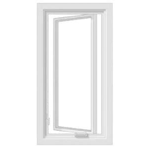 Casement Window 32X52 White