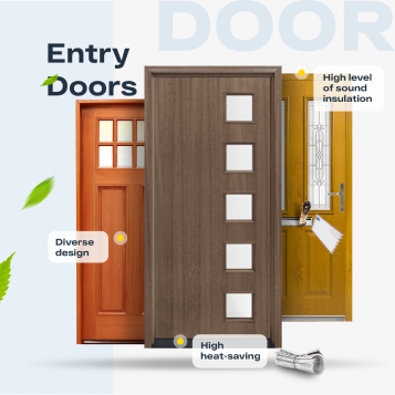 Entry doors approximate pricing