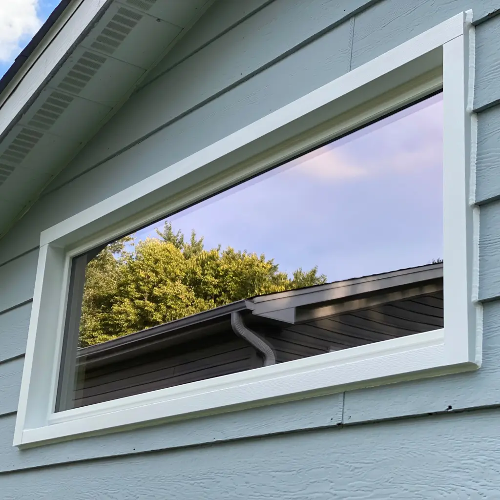 Awning Window 26X28 White