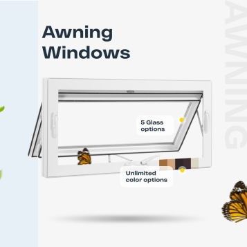 Awning windows approximate pricing