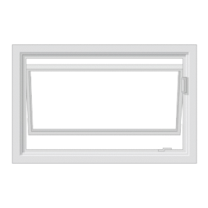 Awning Window 30X36 White