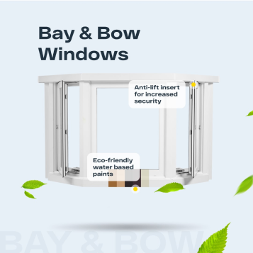 Bay and Bow windows approximate pricing