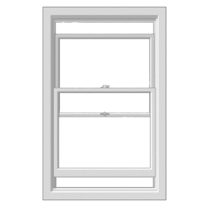 Double Hung 42X62 White